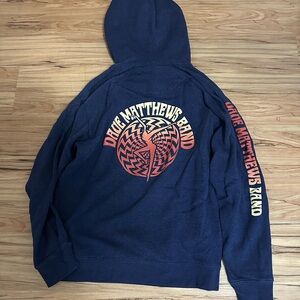 Dave Matthews Band hoodie